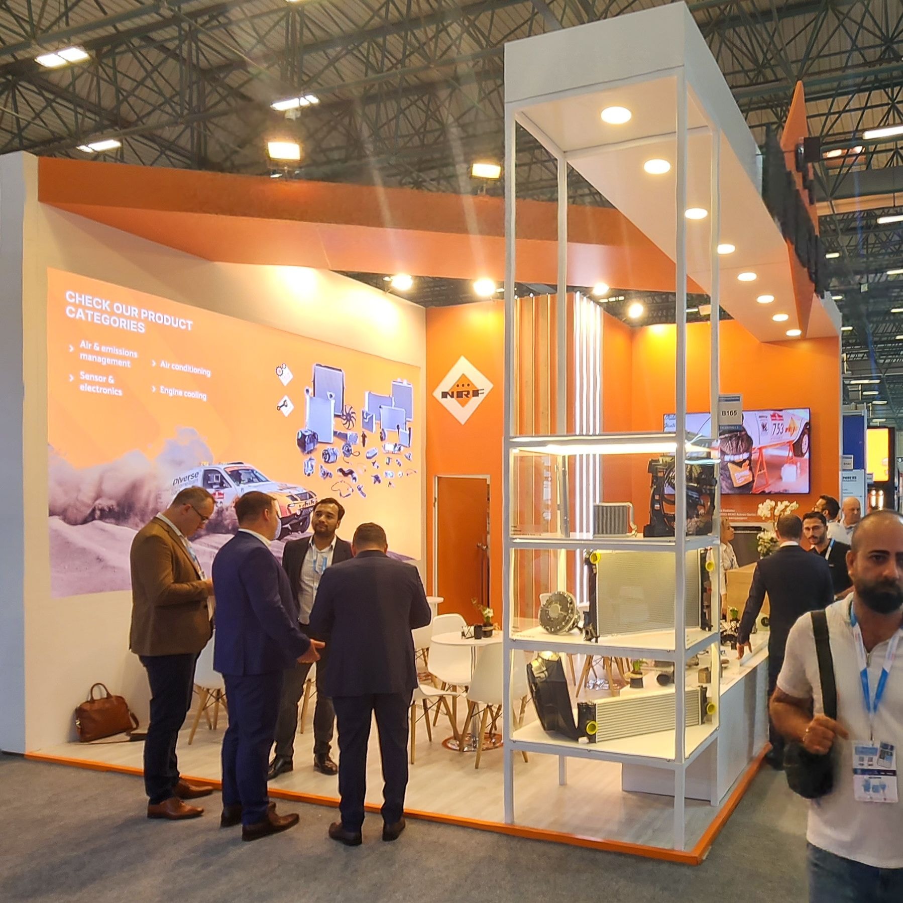 NRF AUTOMECHANIKA