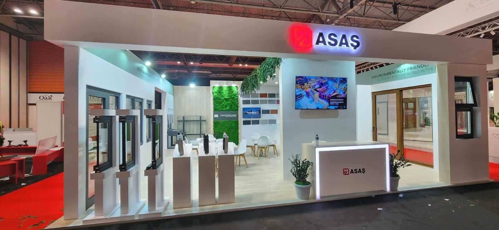 ASAŞ FIT Show Birmingham