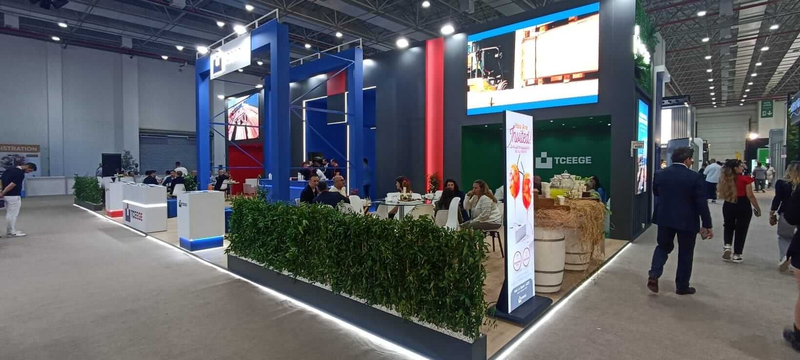 Logitrans TGE İzmir
