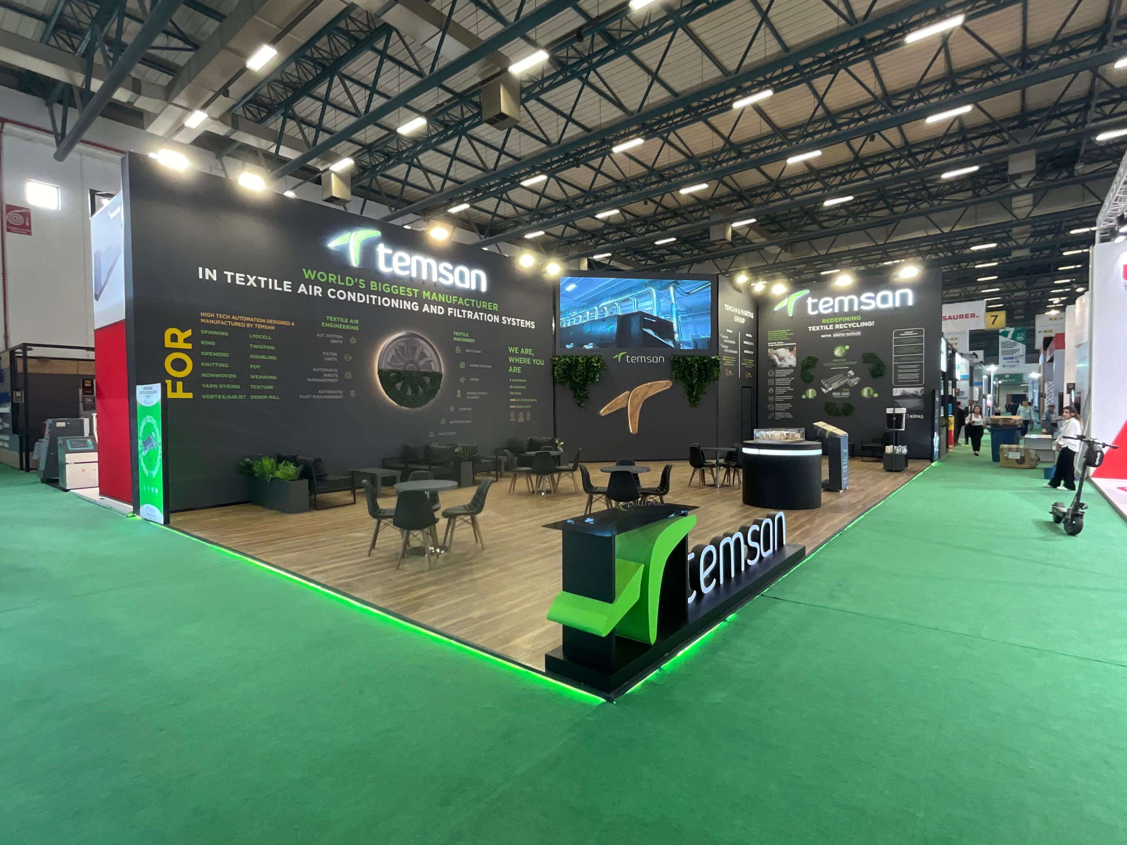 Temsan ITM Istanbul