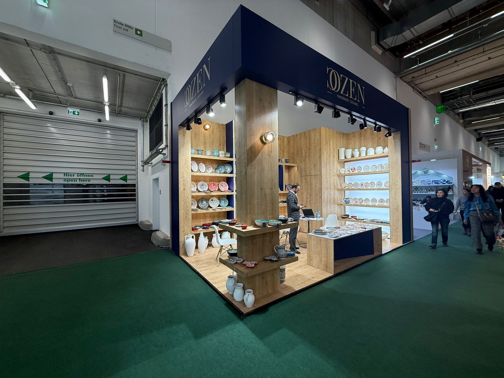 AMBIENTE OZEN CERAMICS 1